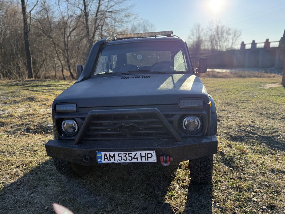 Продам Ниву 4х4 Urban