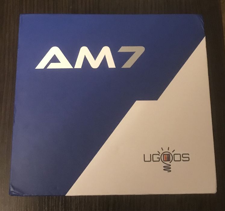 Ugoos am7 tv box