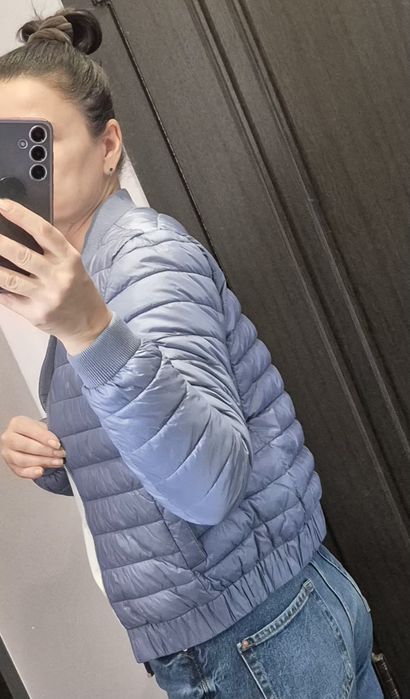 Massimo Dutti бомбер куртка