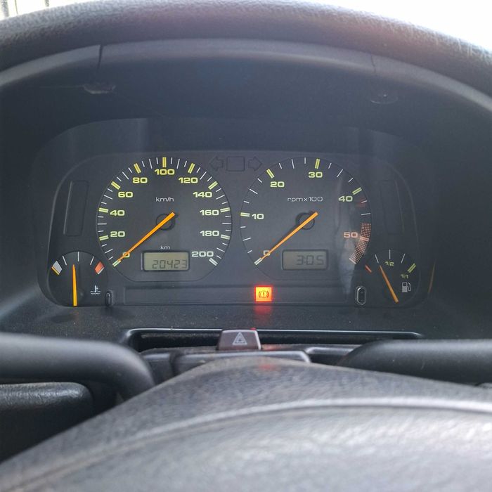 Seat ibiza 1.9 D Van