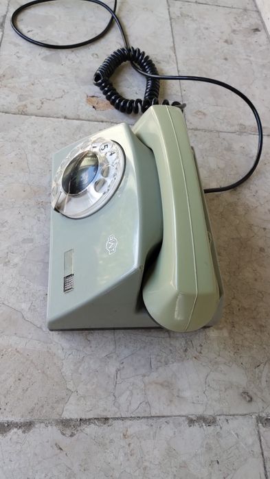 Telefon stacjonarny PRL RWT