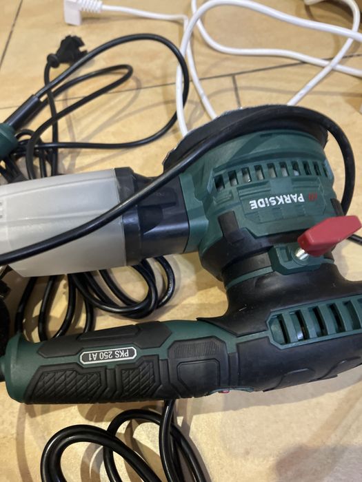 Szlifierka oscylacyjna nowa