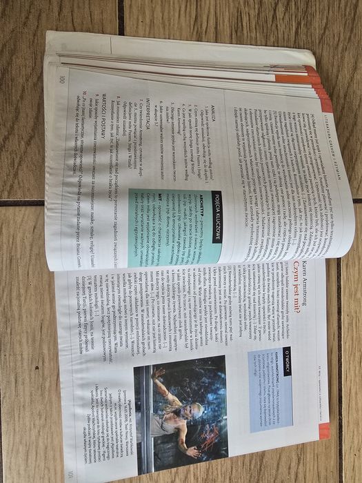 Oblicza epok 1.1 podręcznik