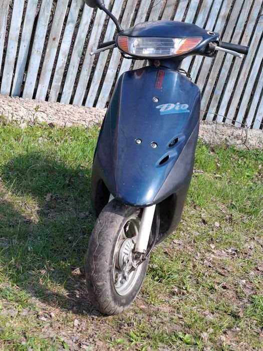 Продам хонда діо 34