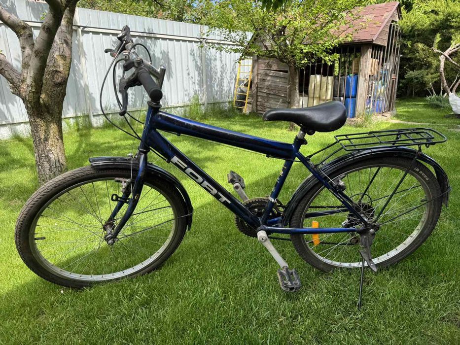 Велосипед FORT 24" підлітковий