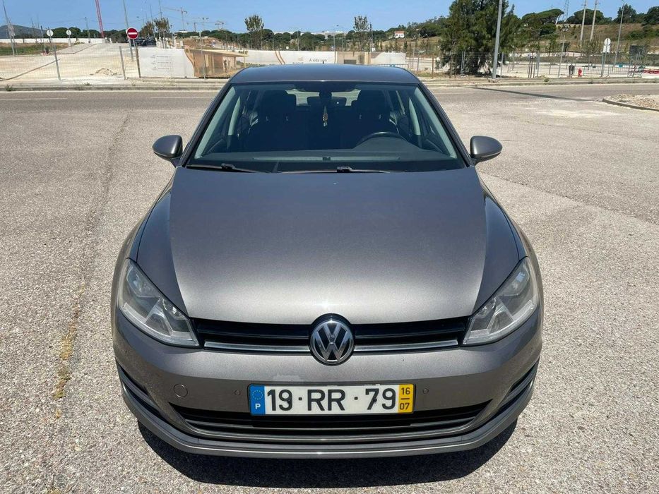 VW Golf 1.6 TDi GPS Edition — photo 3