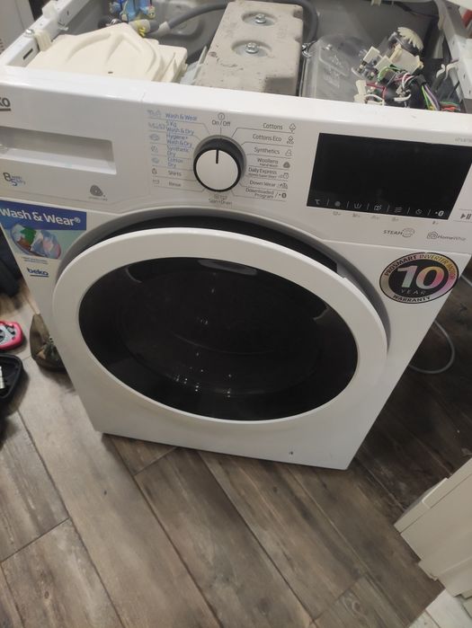 Ремонт стиральных машин