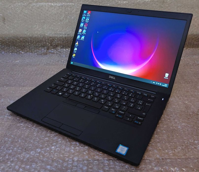 Dell Latitude 7490 14"/I7-8650U/16Gb DDR4/SSD M2 128Gb/1920x1080/Win11