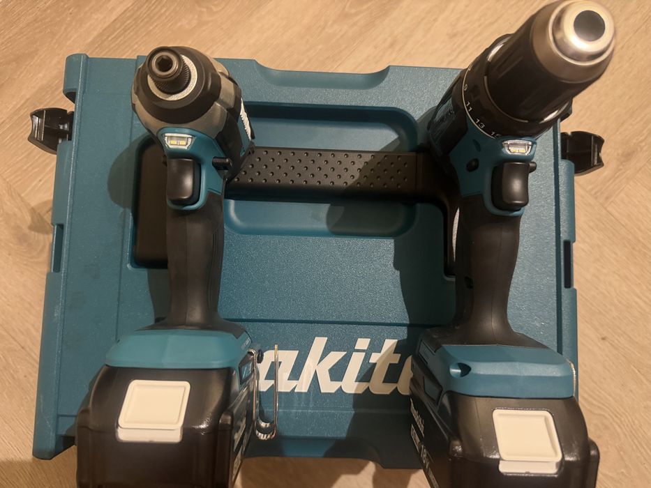 Makita DLX2289TJ 18V Li-Ion Zestaw
