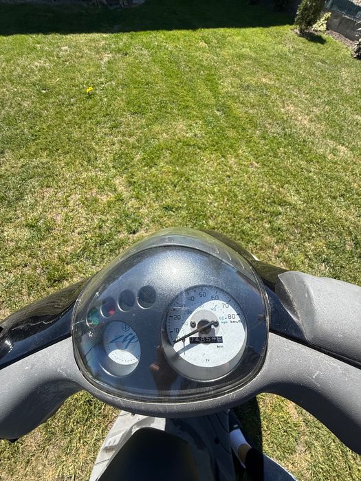 Skuter Piaggio C25