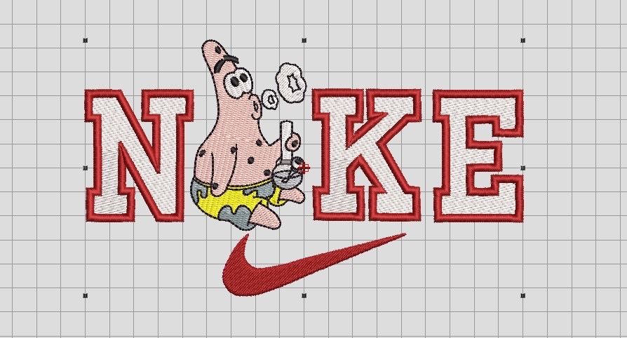 Разработка, оцифровка дизайнов машинной вышивки, wilcom