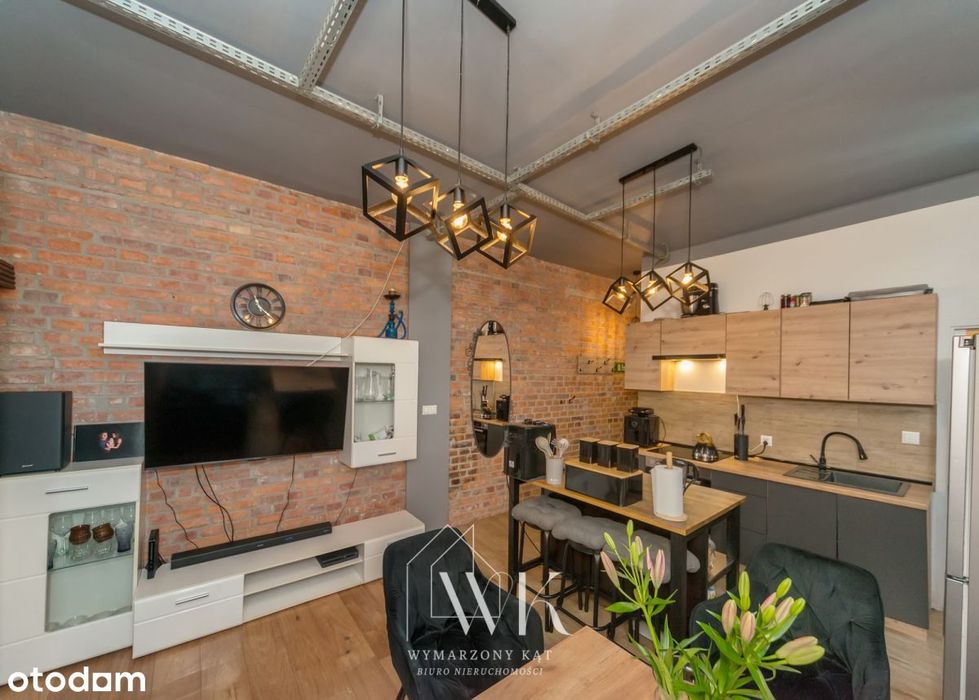Stylowe 2 pokoje z charakterem, 41,27 m²,Bielsko!