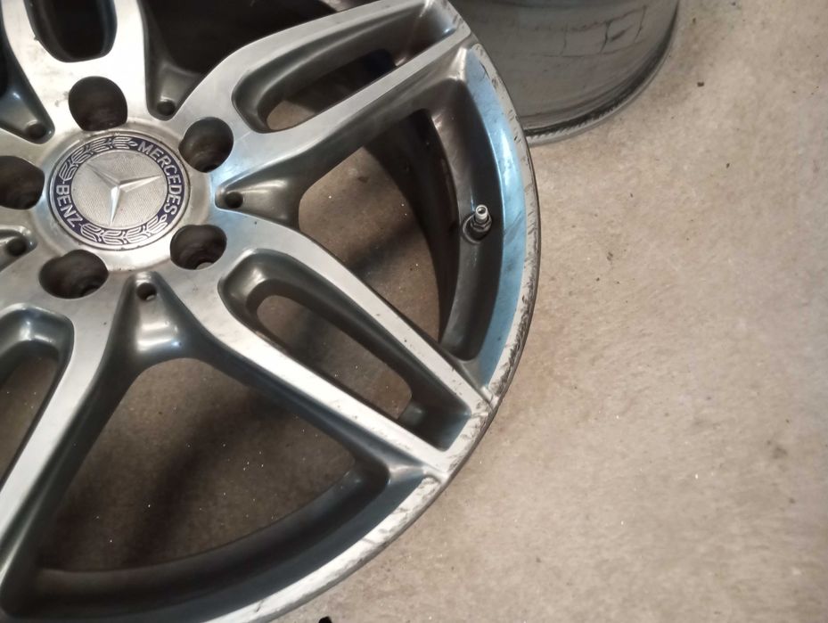 Jantes 18 Originais Mercedes AMG 5x112 A1764010700