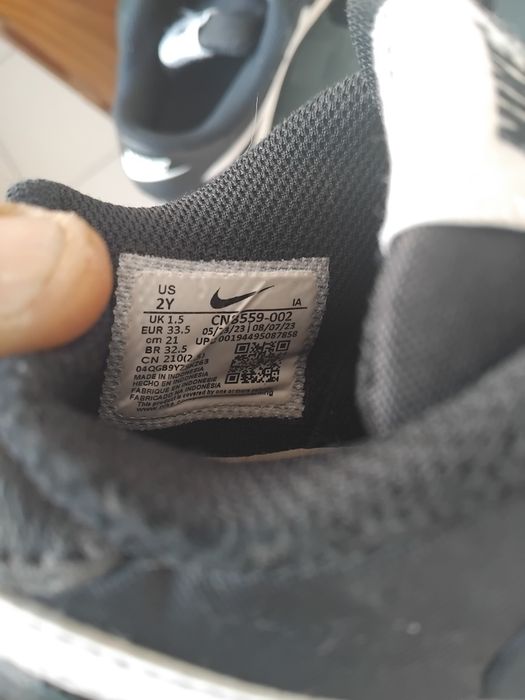 Tenis Nike em bom estado