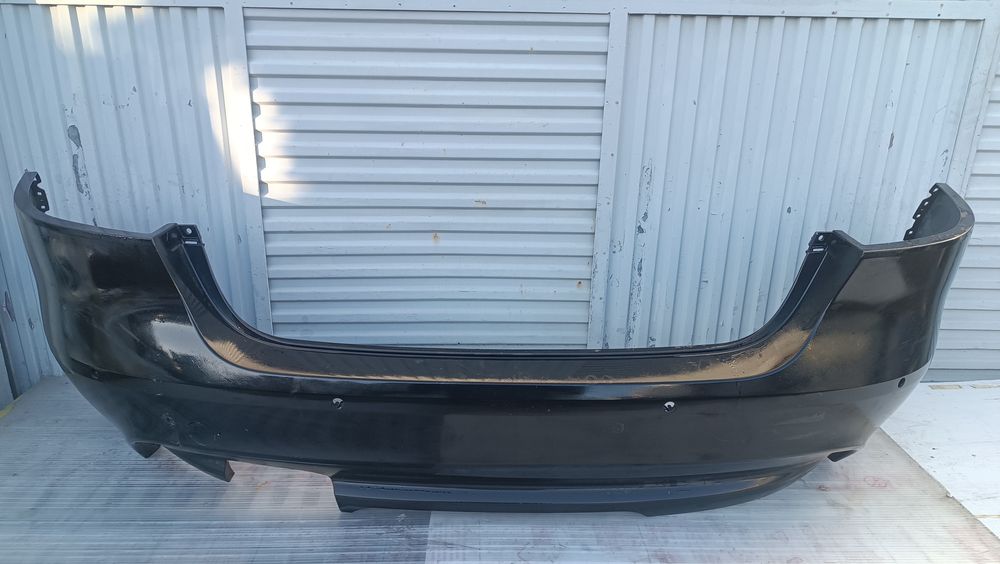 Vendo parachoque de trás jaguar XF ano 2016/20