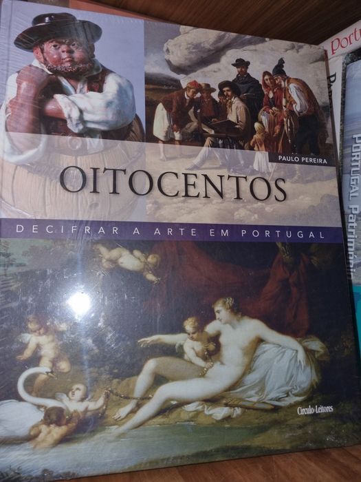 Colecção de grandes  livros, enciclopédias