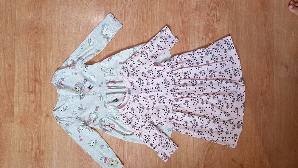 Набор: красивое модное хб платье платьице плаття сукня в садик садочок