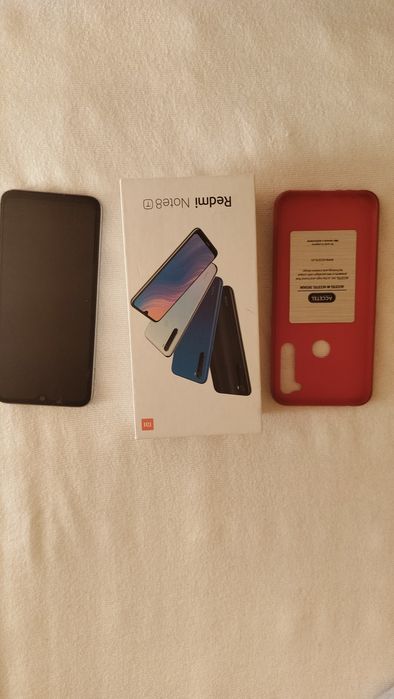 Redmi Note8 T - Semi novo