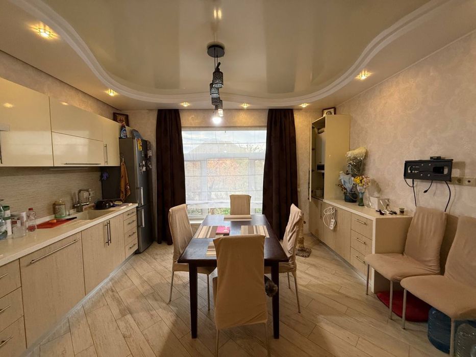 Дом в одном уровне Варваровка