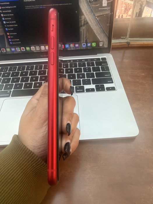 Iphone 11 128 g  impecavel