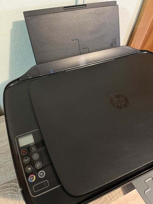 Impressora HP Smart Tank Wireless 455 – Wi-Fi – Econômica