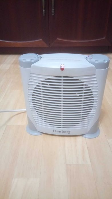 Тепловентиляторы Electrolux, Elenberg