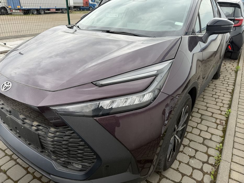 Toyota Chr 2024 2,0 Гібрид