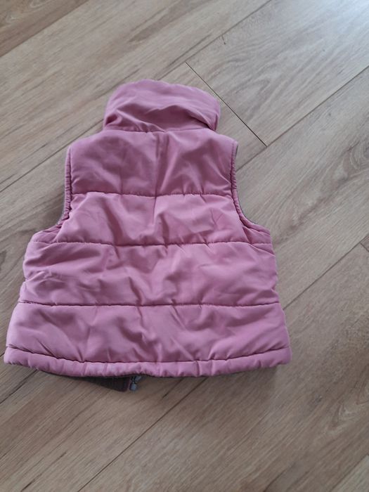 Bezrękawnik dwustronny