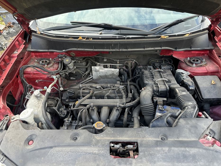 Двигун мотор двигатель Mitsubishi ASX 1.6i 4A92 є відео роботи