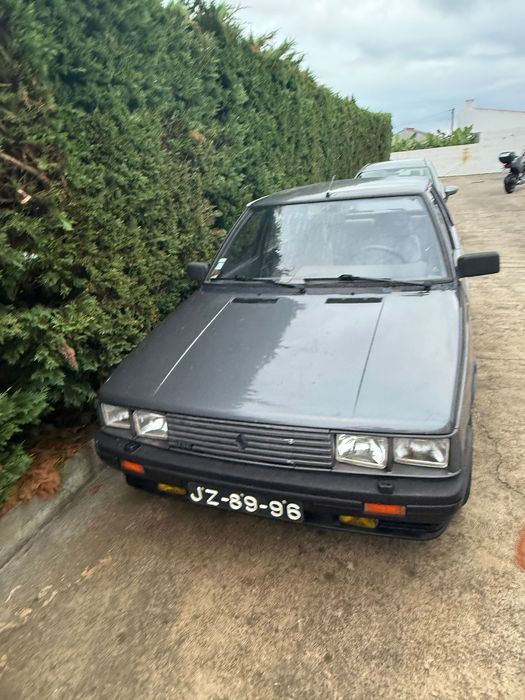 Renault 11 TSE 1986 foto 5