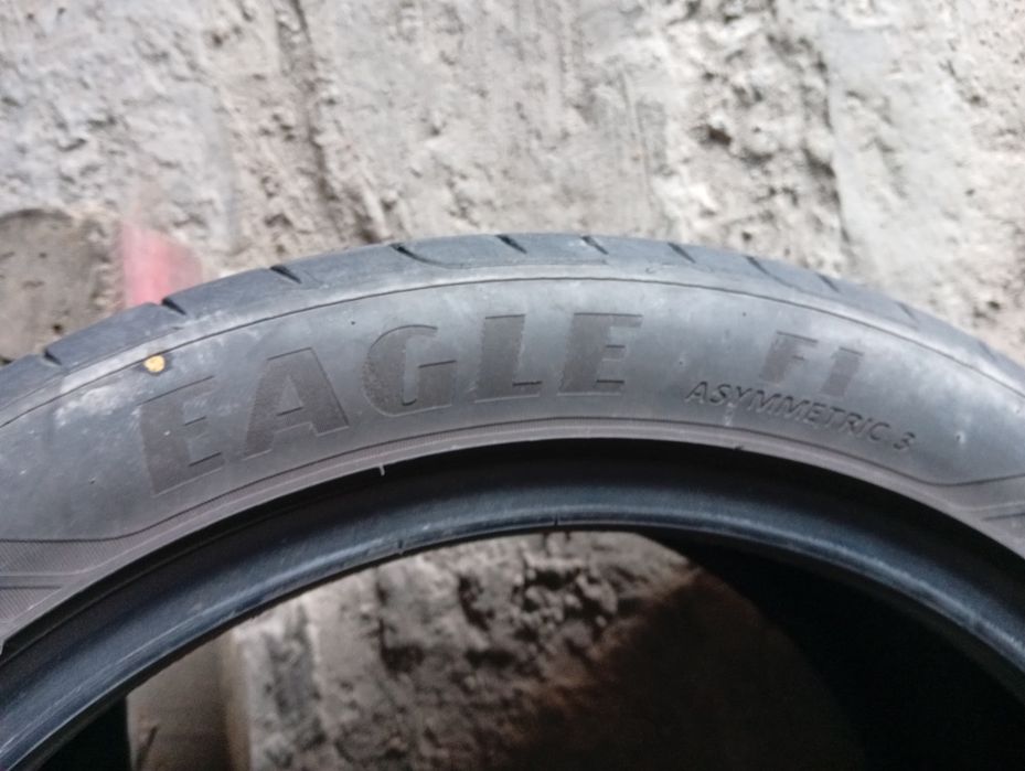 235.45.18 GoodYear 1шт літо шини б/у склад Харків шиномонтаж R18