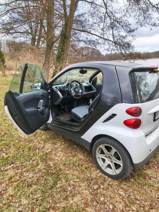 SMART 451 fortwo Diesel