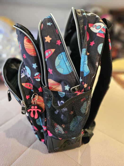 Mochila Totto com rodas