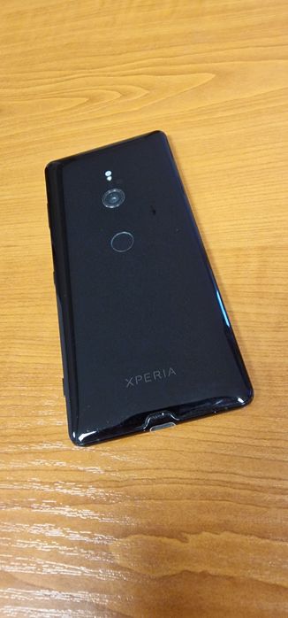 Sony Xperia XZ3 czarny 4/64 GB