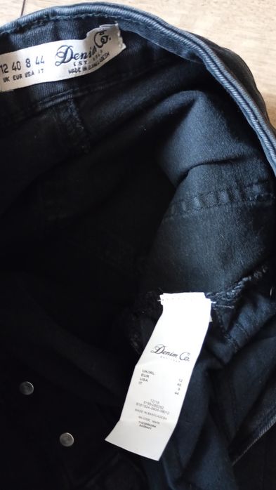 Spodnie jeans Denim Co
