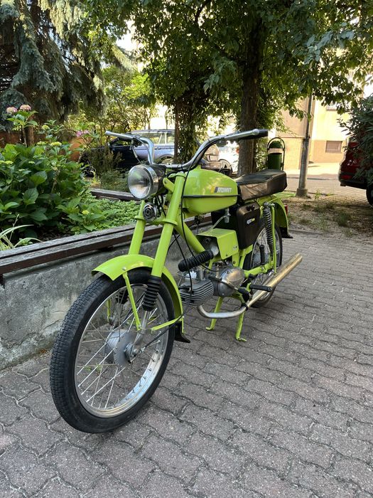 Romet ogar 200 zabytek prl kadet komar simson junak