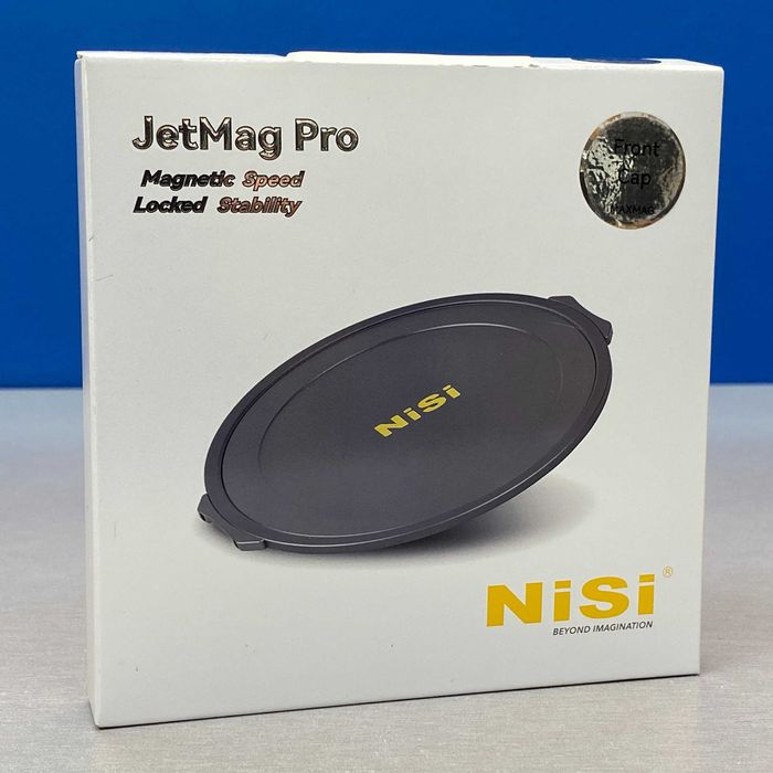 NiSi Tampa Frontal | JetMag Pro MAXMAG | SELADA