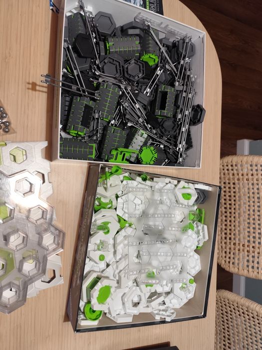 Gravitrax mega zestaw