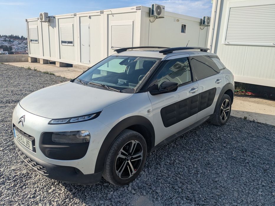 Citroen C4 Cactus