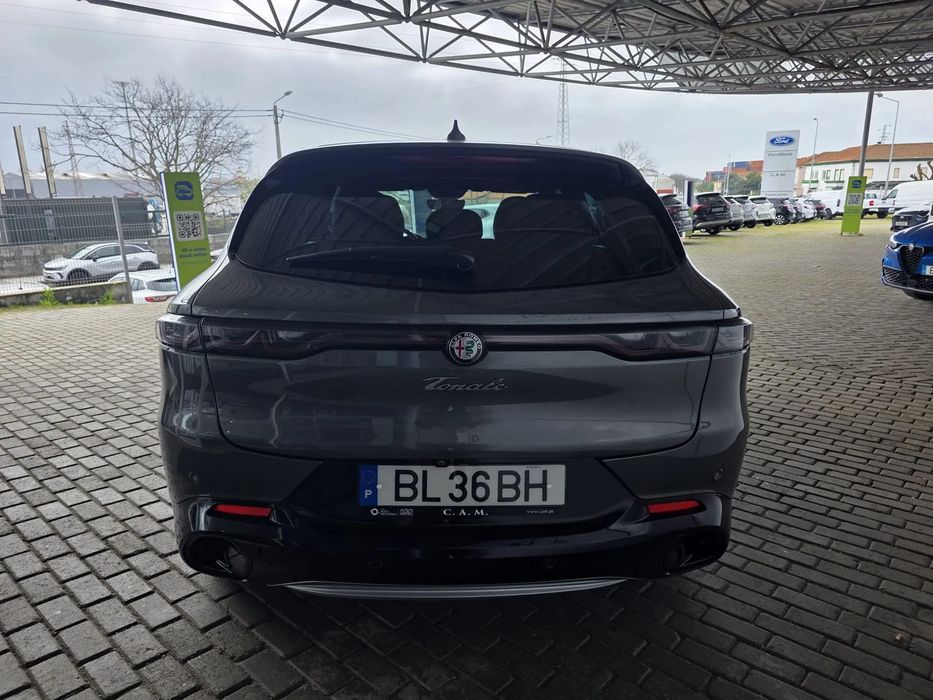 Alfa Romeo Tonale 1.3 Plug-In Hybrid TI e-AWD