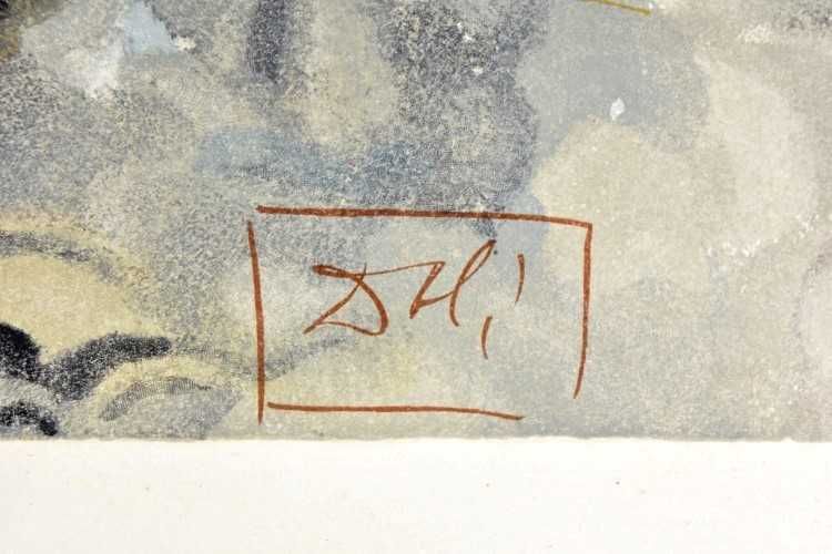 Dali - Screen Prints64738744156803123