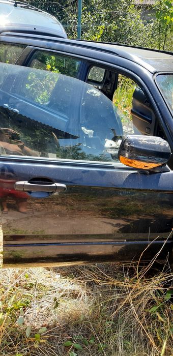 Двері, ляда Subaru Forester SG 2004-2008