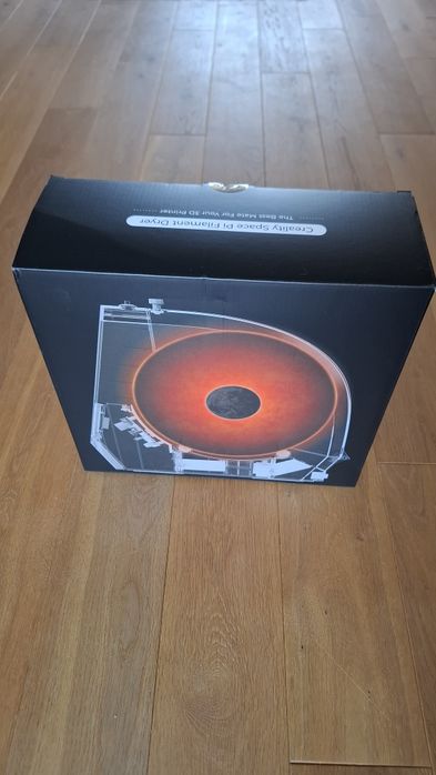 Suszarka do filamentu Creality Space Pi (Nowa w pudełku)