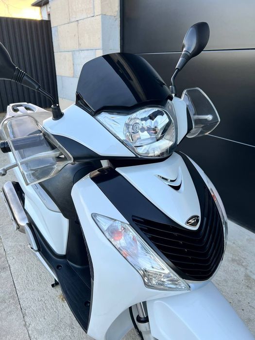 Вітрове скло honda sh 125,150cc 2009-2012рр