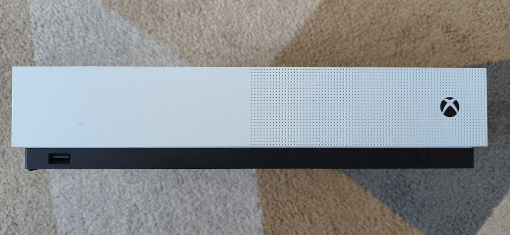 Konsola Xbox One S 1TB All Digital