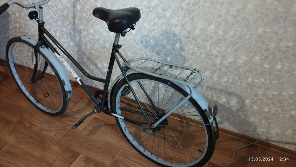 Взрослый велосипед Аист