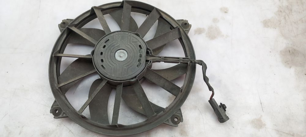 Termoventilador / motoventilador CITROËN C4 Picasso I (UD_)