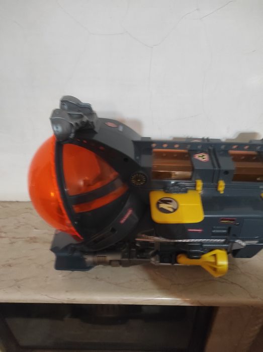 Submarino Action Men