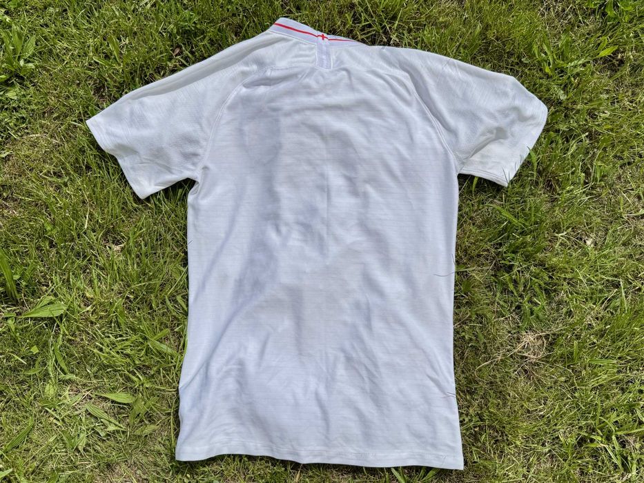 Чоловіча футбольна футболка збірної Англії бренду Nike