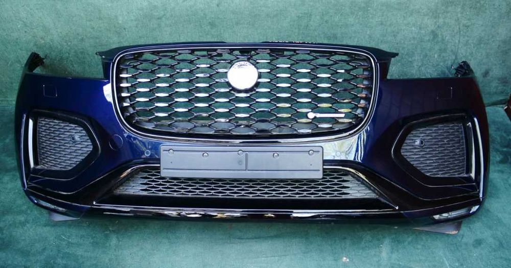 Бампер JAGUAR F-PACE разборка шрот розборка